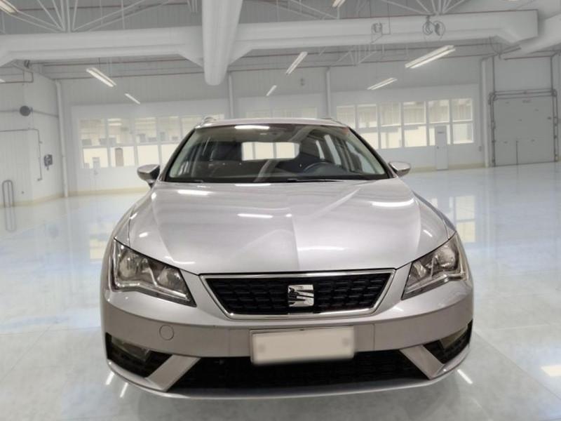 SEAT LEON 2.0 TDI 110KW BUSINESS STATION WAGON