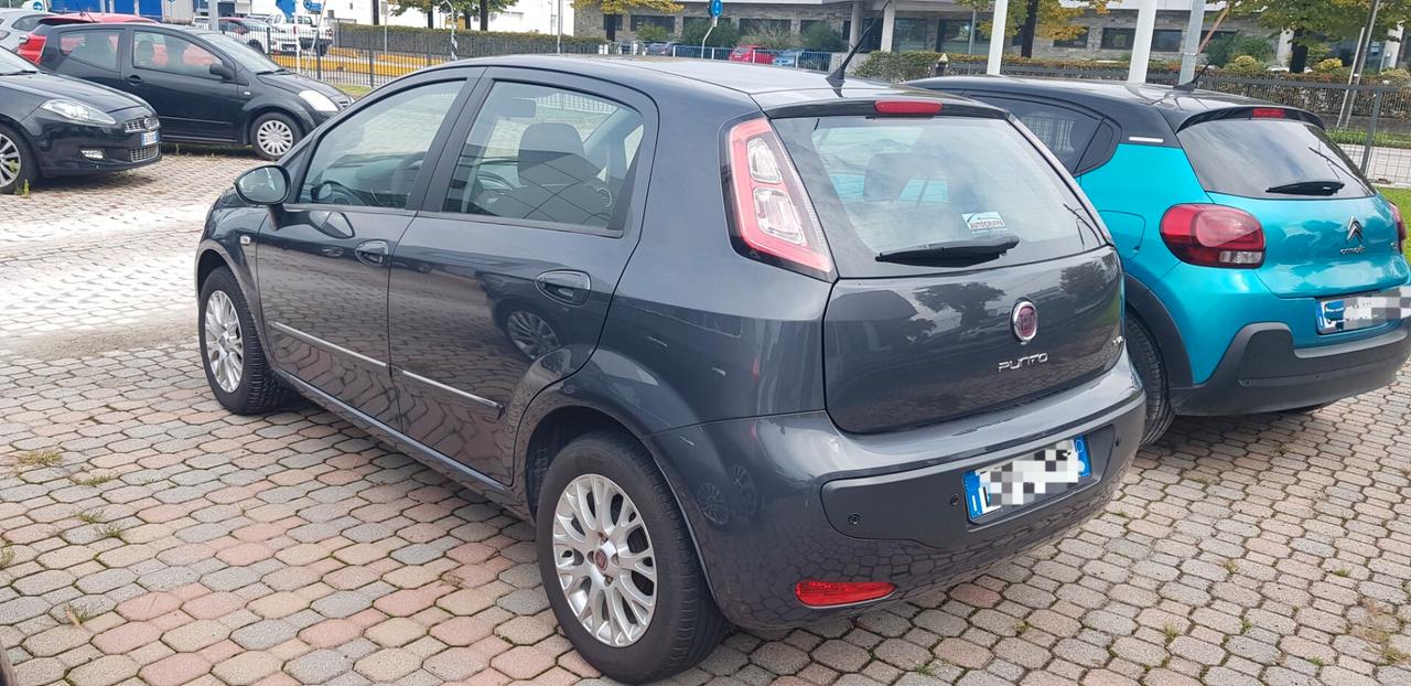 Fiat Punto Evo Punto Evo 1.2 5 porte Dynamic OK NEO PATENTATI