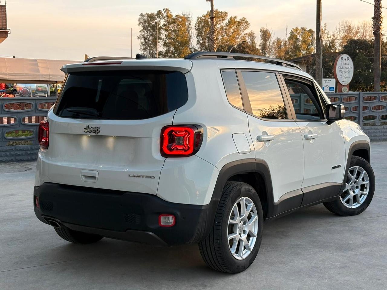 Jeep Renegade 1.6 Mjt 130 CV Limited