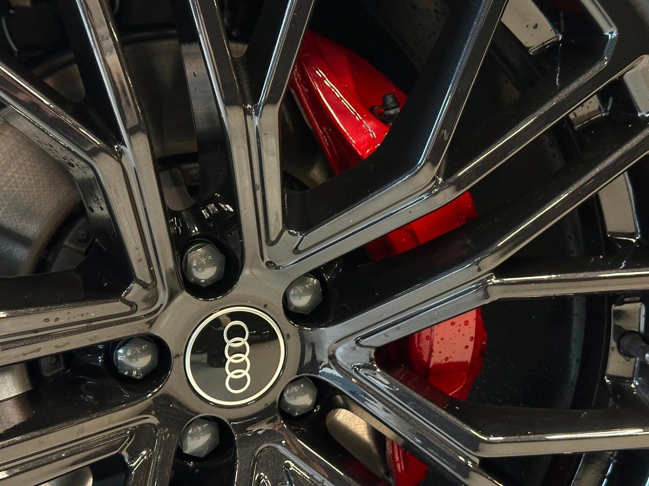 AUDI Q8 Q8 SUV 50 TDI 286 CV quattro tiptronic ...