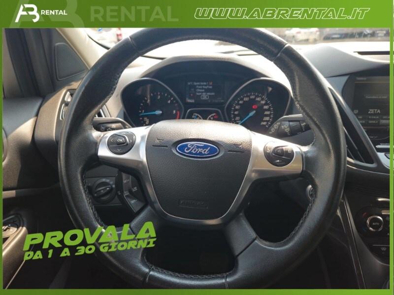 FORD Kuga 2ª serie Kuga 2.0 TDCI 150 CV S&S 4W...
