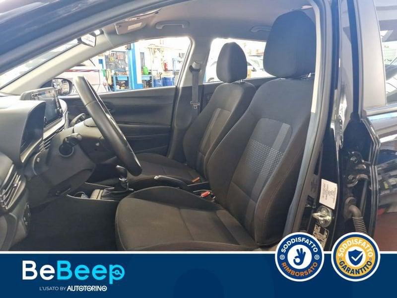 Hyundai i20 1.2 GPL CONNECTLINE MT