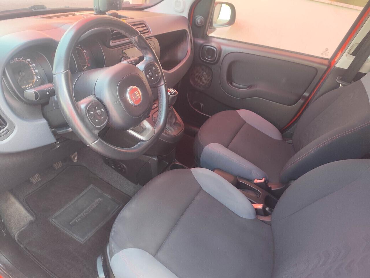 Fiat Panda 1.2 Lounge