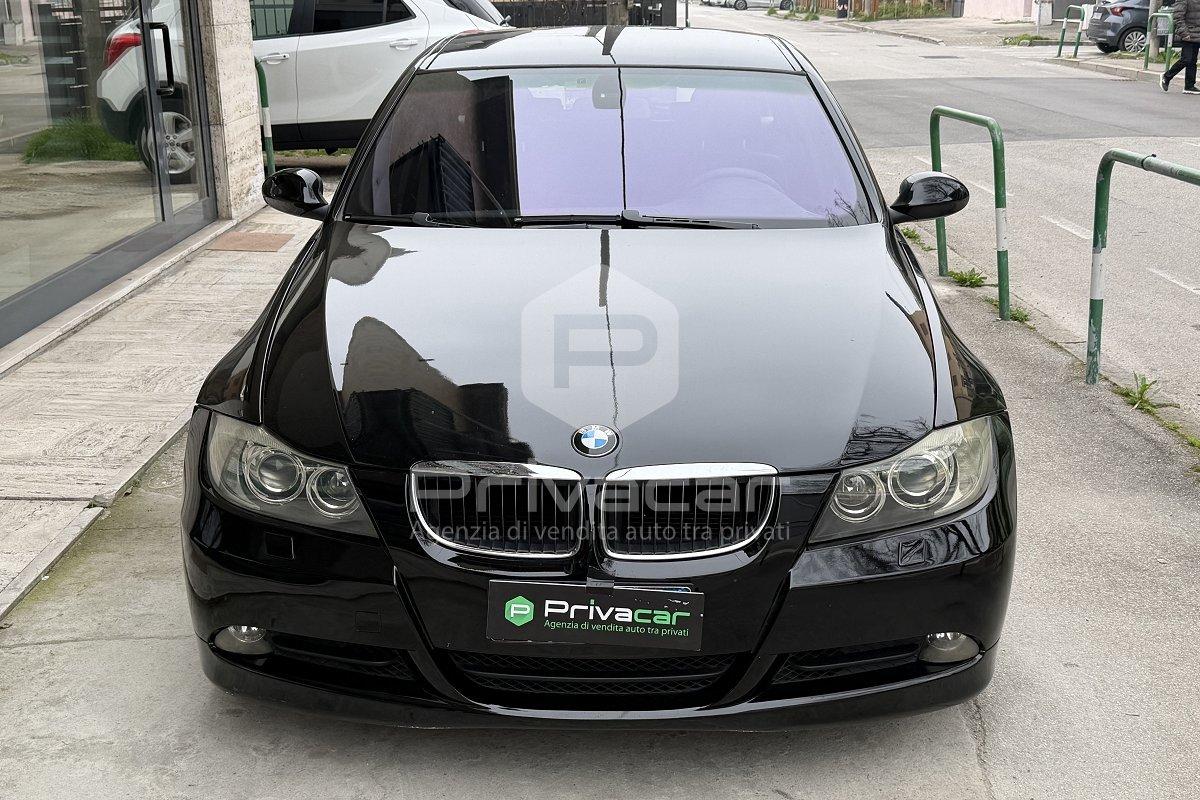 BMW 320d cat Touring Eletta