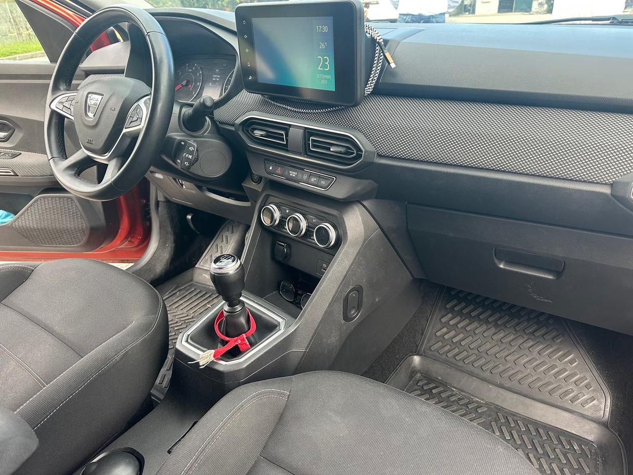 Dacia Jogger Extreme 1.0 TCe 100 ECO-G #7026
