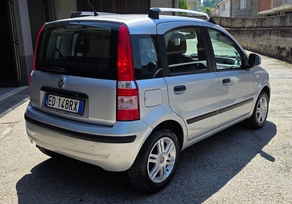 Fiat Panda 1.2 Emotion