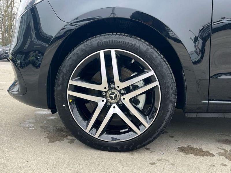 Mercedes-Benz Classe V 250d Extralong Avantgarde