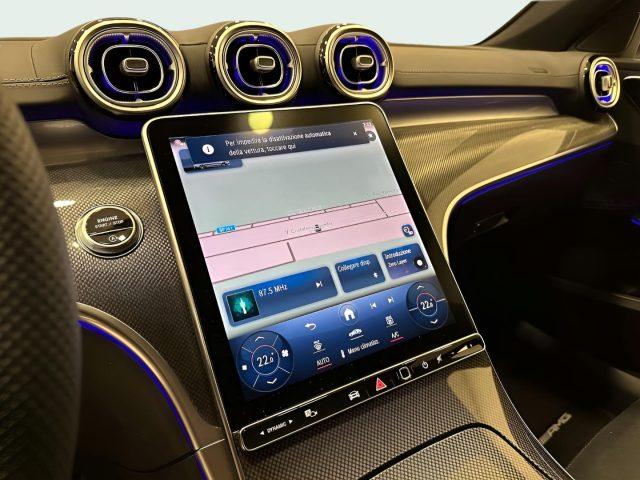 MERCEDES-BENZ C 200 Mhev AMG Line - Carplay - Cam - Keyless