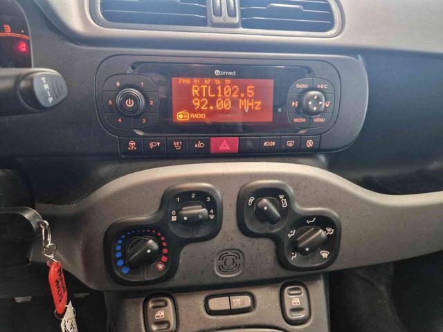 FIAT Panda 1.3 MJT 95 CV Lounge