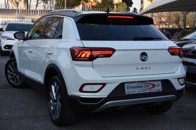 VOLKSWAGEN T-Roc 1.5 TSI ACT DSG Style TECH PACK PLUS