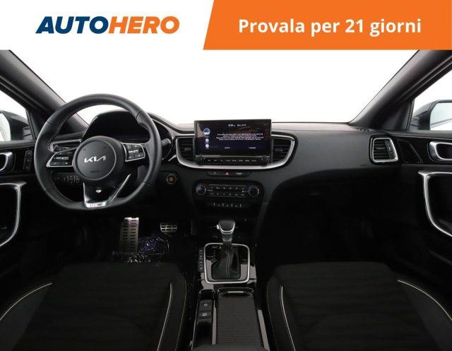 KIA XCeed 1.5 T-GDi 160 CV MHEV DCT GT-Line