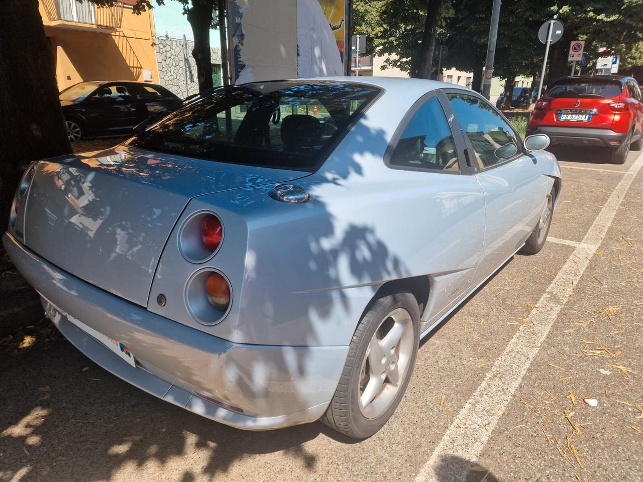 Fiat Coupe 1.8 i.e. 16V UNICO PROPRIETARIO