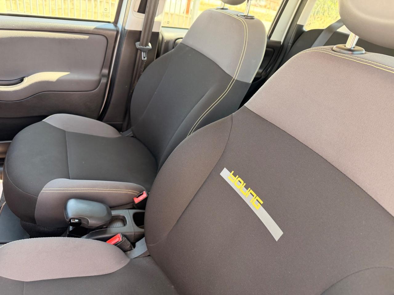 Fiat Panda 1.2 benzina anno 2014