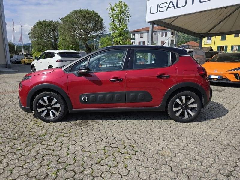 Citroën C3 PureTech 83 S&S Feel