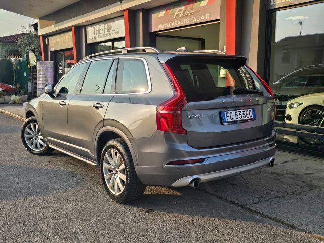 VOLVO XC90 D5 AWD Geartronic Pelle Navi LED PDC TAGLIANDATA