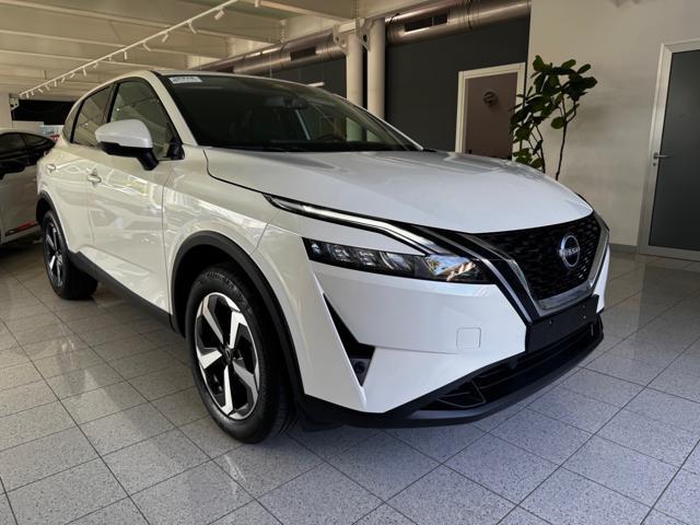 NISSAN Qashqai MHEV 140 CV N-Connecta - VARI COLORI!
