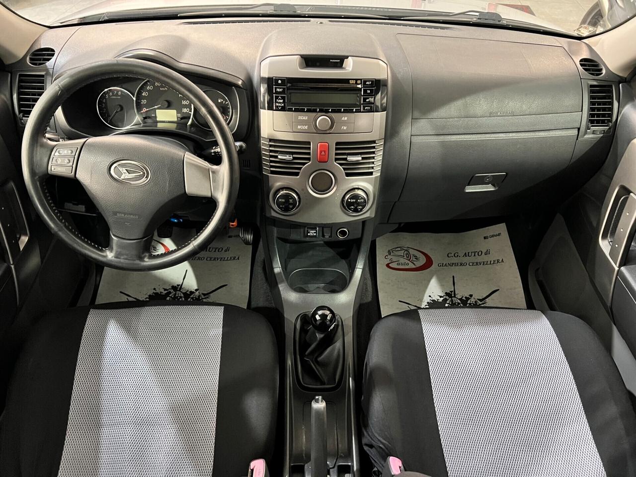 Daihatsu Terios 1.5 105 CV 4WD GPL Green Powered 2010