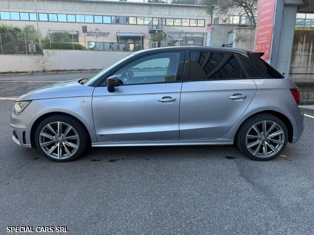 Audi A1 1.6 Tdi 90cv. S-Line Sport "Automatica"