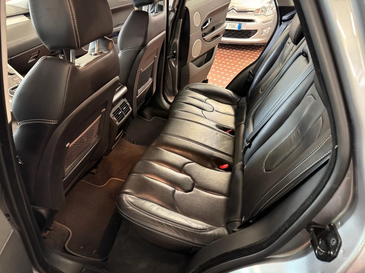 Range Rover Evoque 2.2 Sd4 5p. Prestige - UNICO PROPRIETARIO