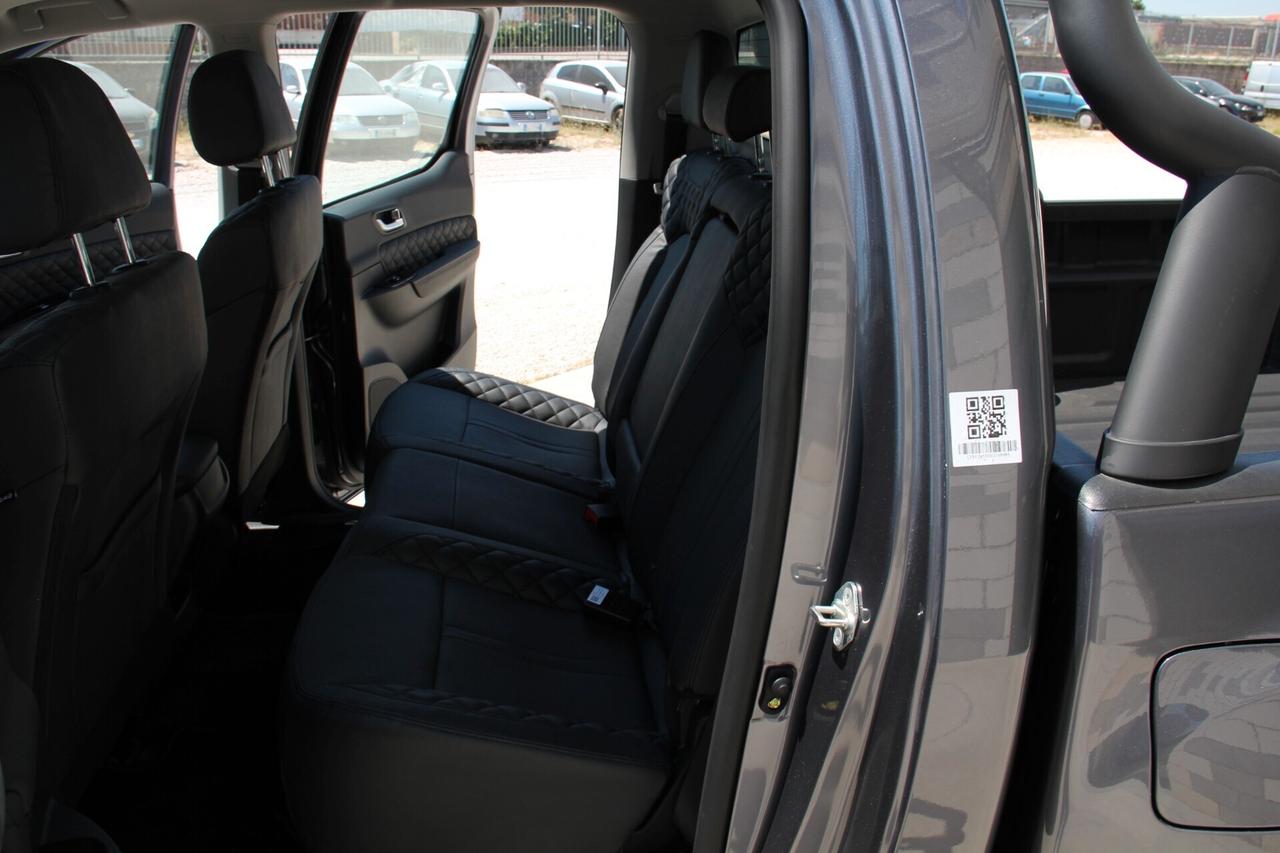 Foton Tunland g7 Tunland G7 2.0 TDI Doppia Cabina 4WD AT8