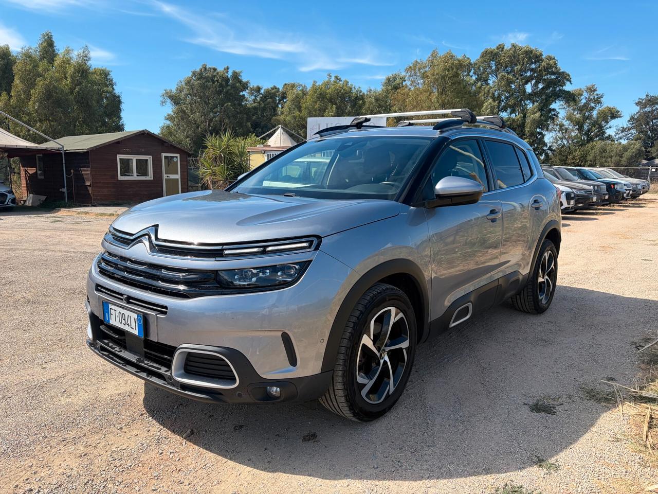 CITROEN C5 AIRCROSS SHINE 1.5 BLUEHDI 131CV EAT8