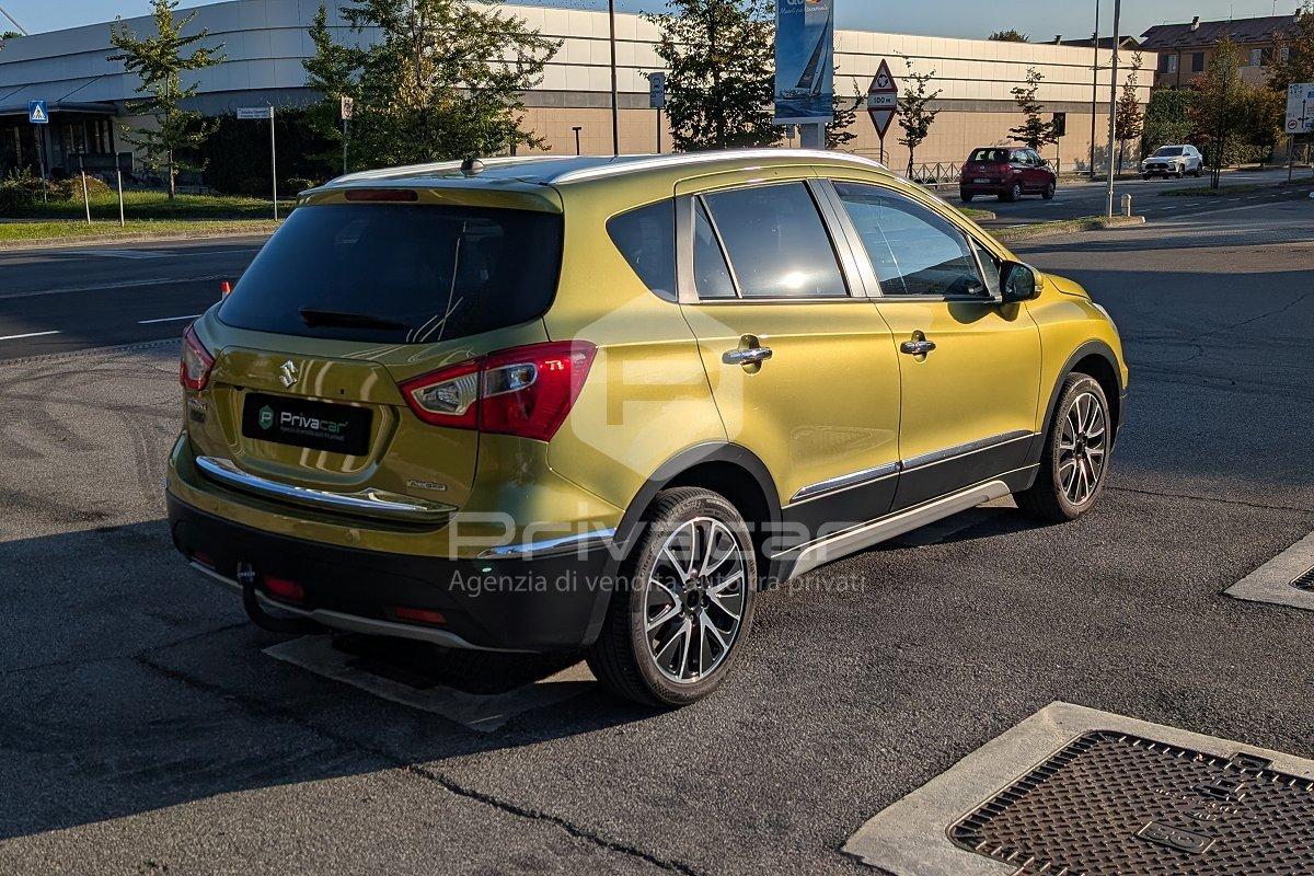 SUZUKI S-Cross 1.6 VVT 4WD CVT All Grip Star View