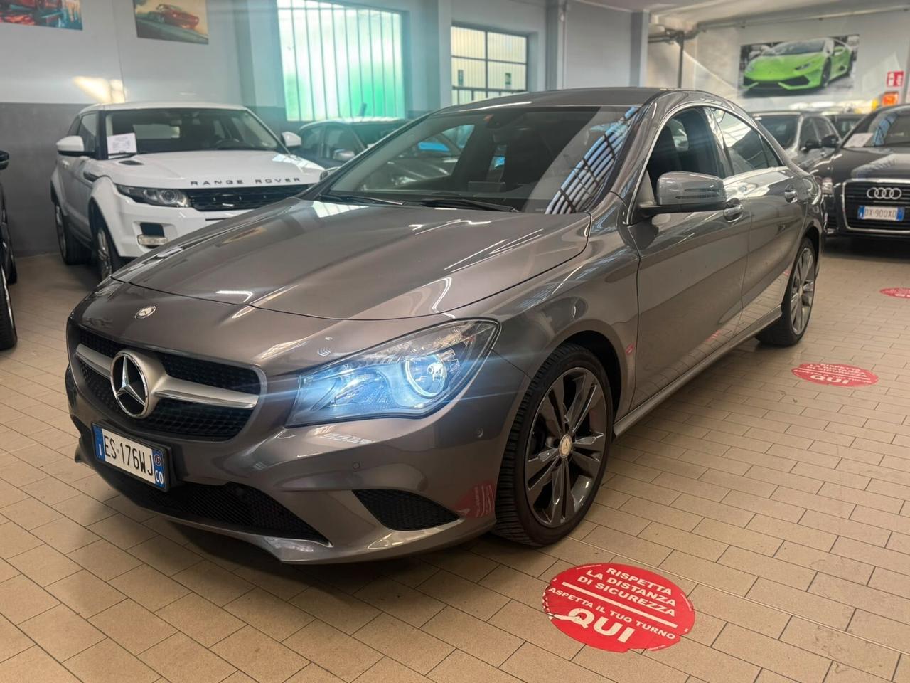 Mercedes-benz CLA 180 SPORT PREZZO REALE!