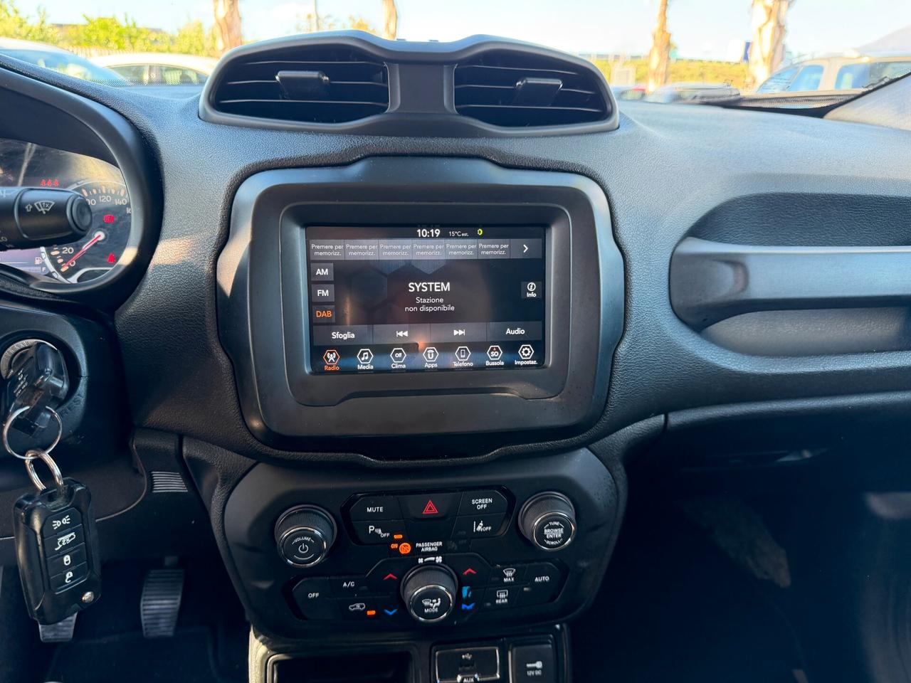 JEEP RENEGADE LIMITED 04/2018 1.6 DIESEL 120 CV