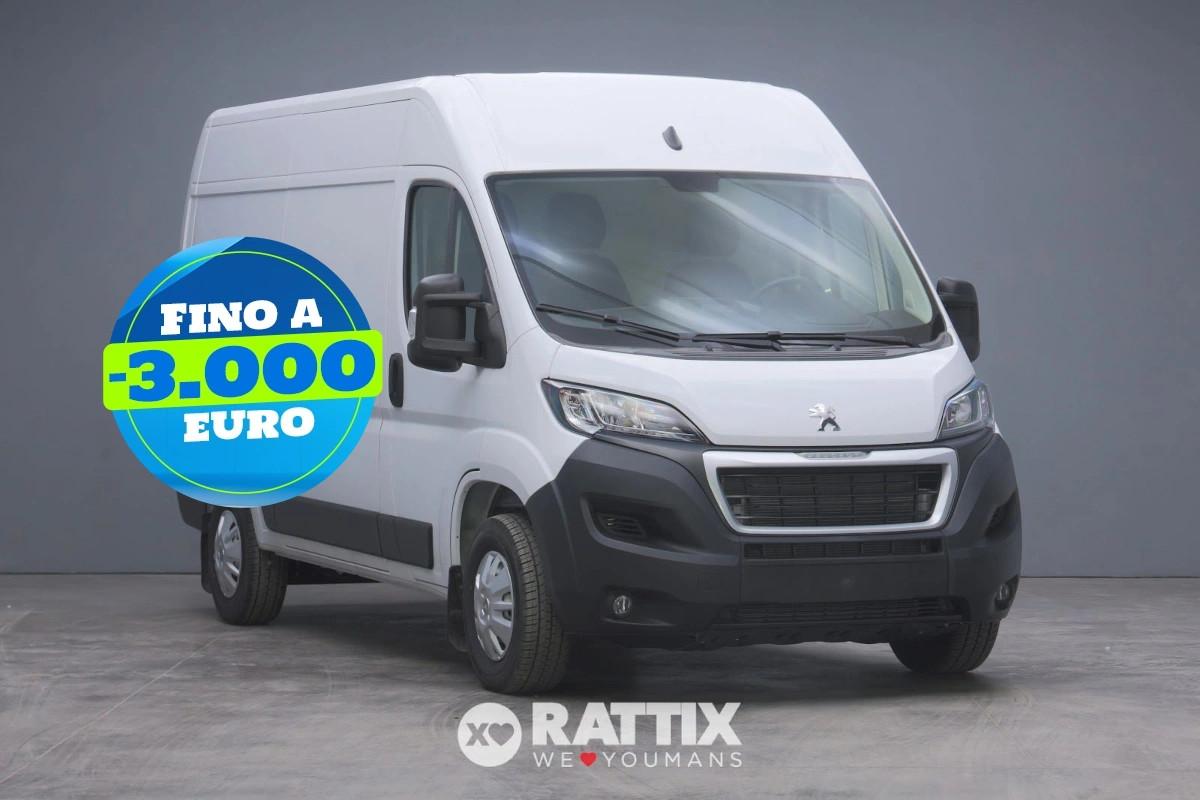 Peugeot Boxer 333 2.2 BlueHDI 120CV L2H2 (IVA ESCLUSA)