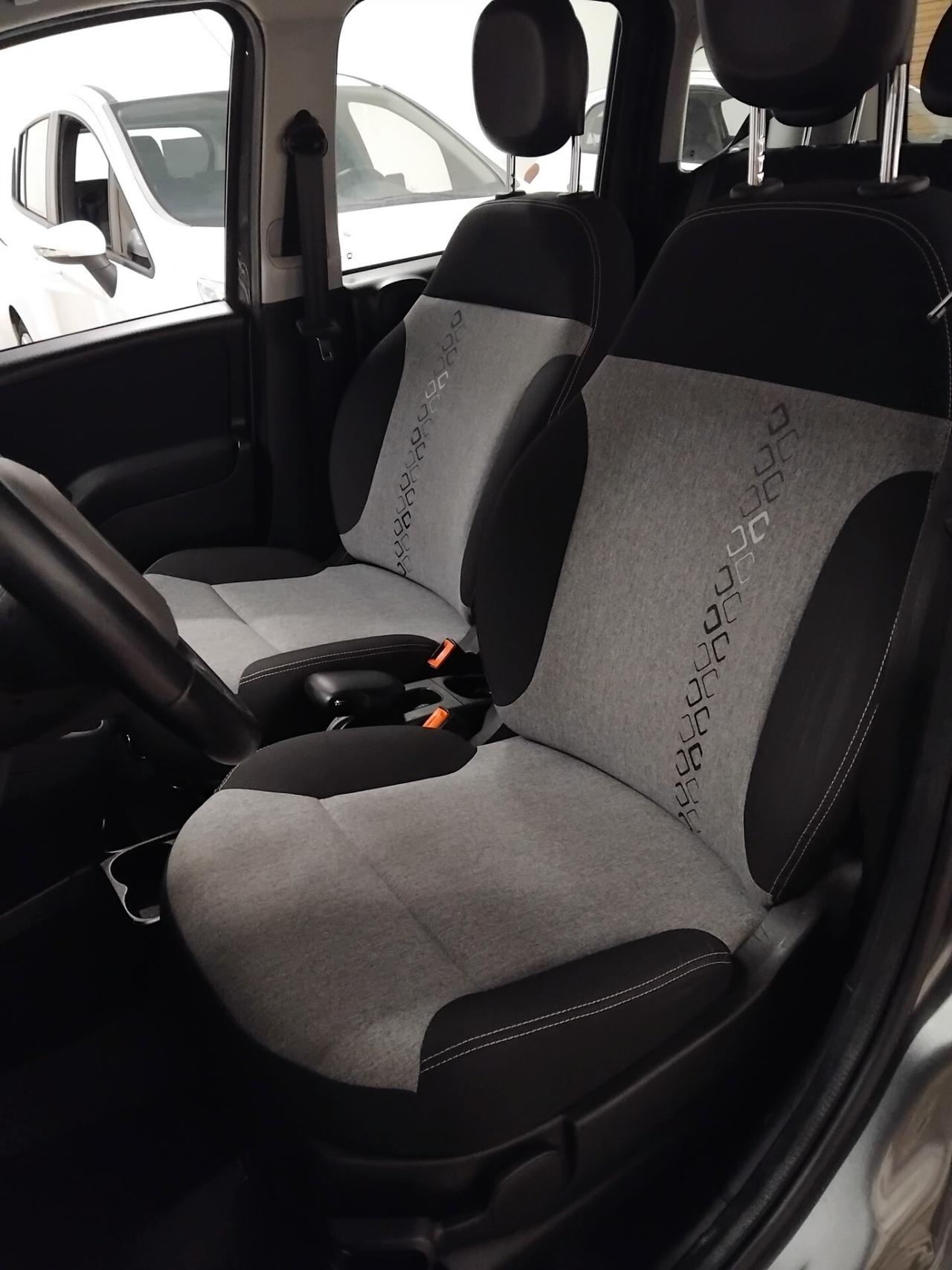 Fiat Panda 1.3 MJT 95 CV S&S Lounge