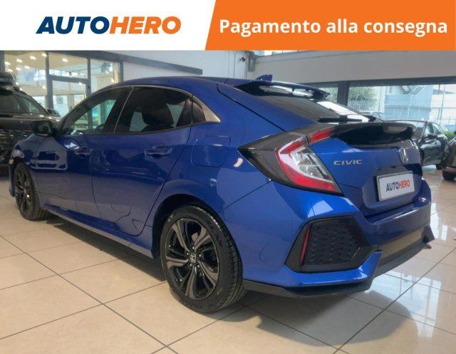 HONDA Civic 1.6 5 porte Elegance Navi