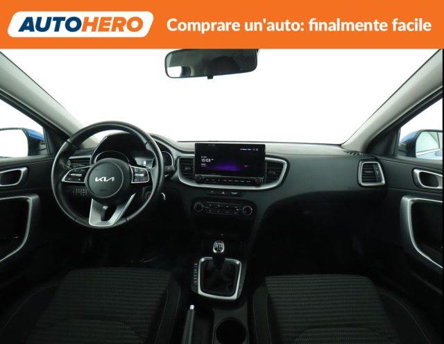 KIA Ceed 1.6 CRDi 136 CV MHEV iMT SW Business Class