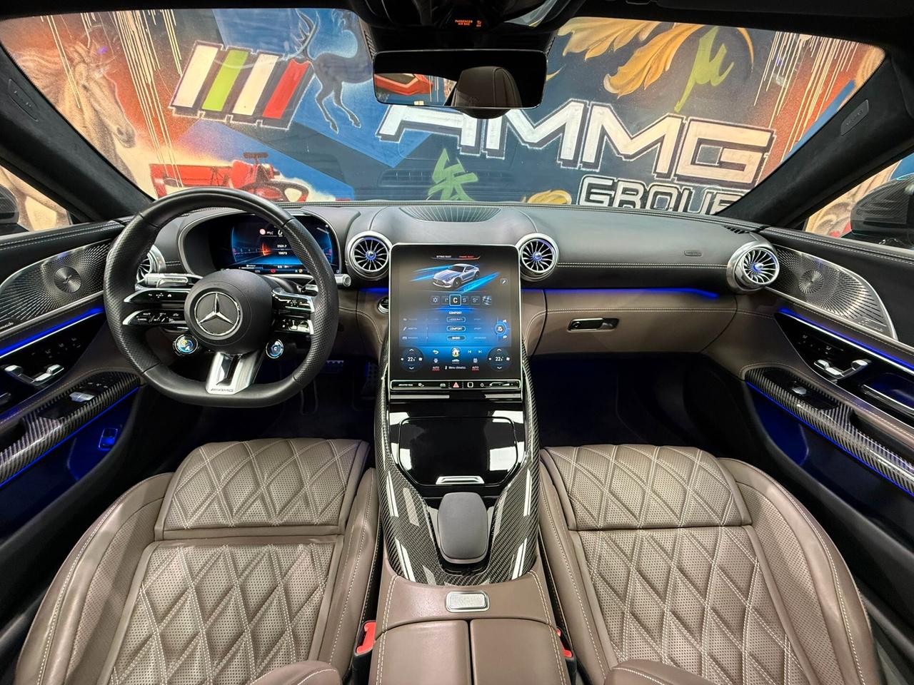 Mercedes-benz GT AMG 63 4Matic+ Premium Plus (619)