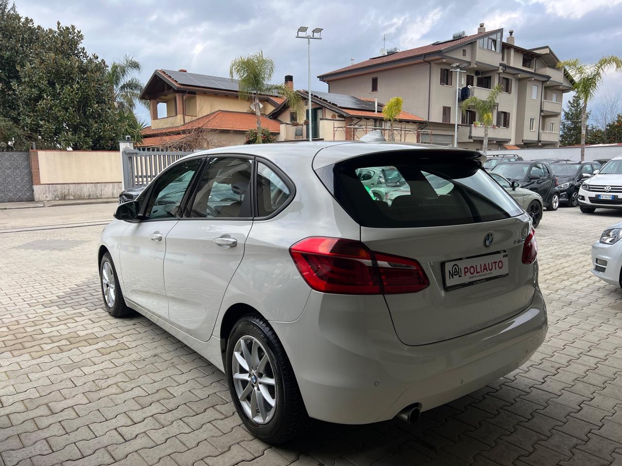 Bmw Serie 2 Gran Tourer 216d Gran Tourer Advantage