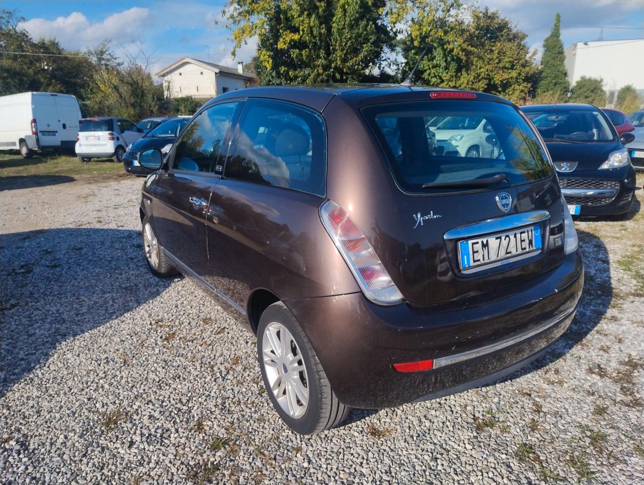 Lancia Ypsilon 1.2 69 CV Platinum