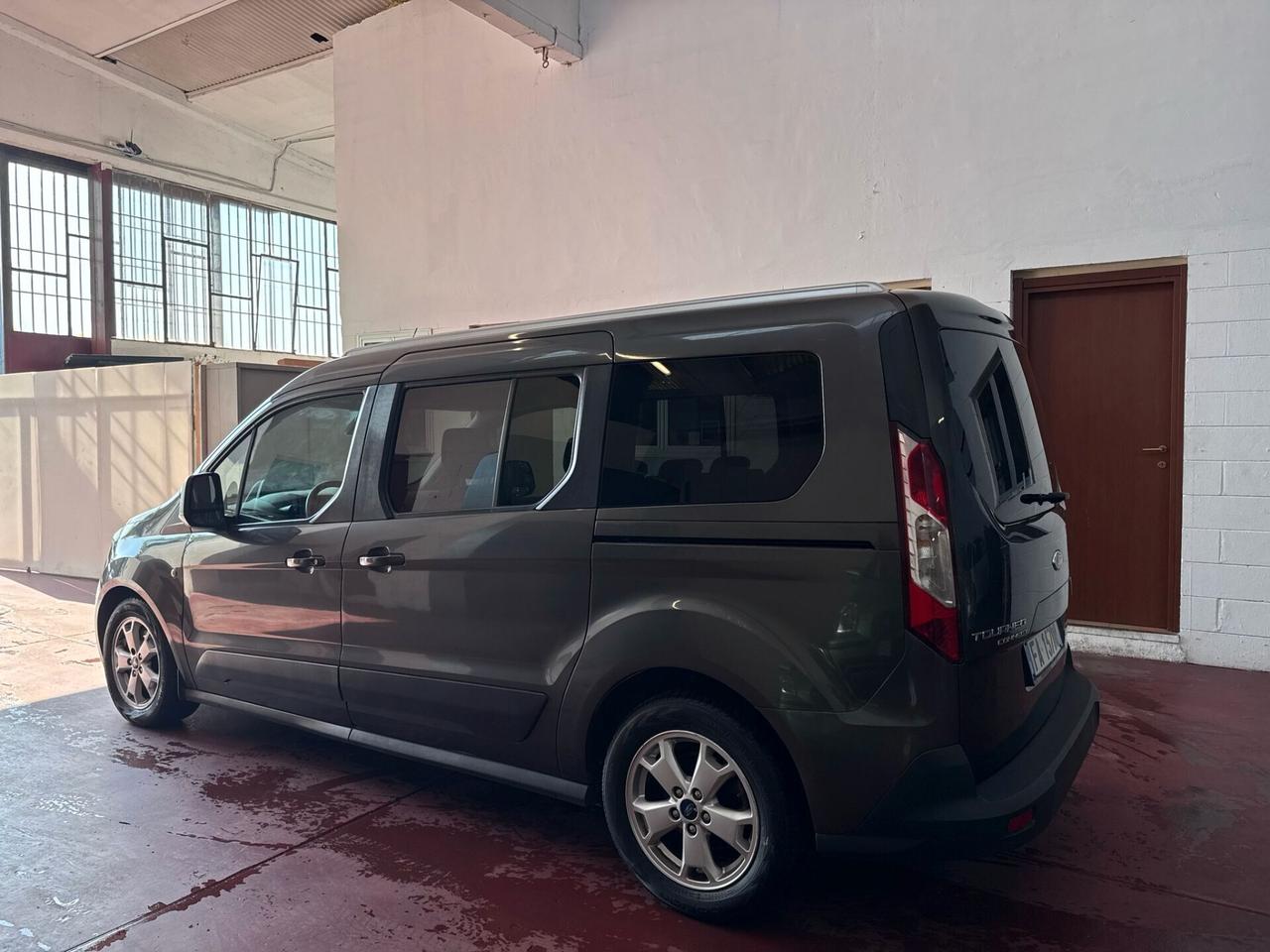 Ford Tourneo Connect 7POSTI 1.6 EcoBoost aut. Plus