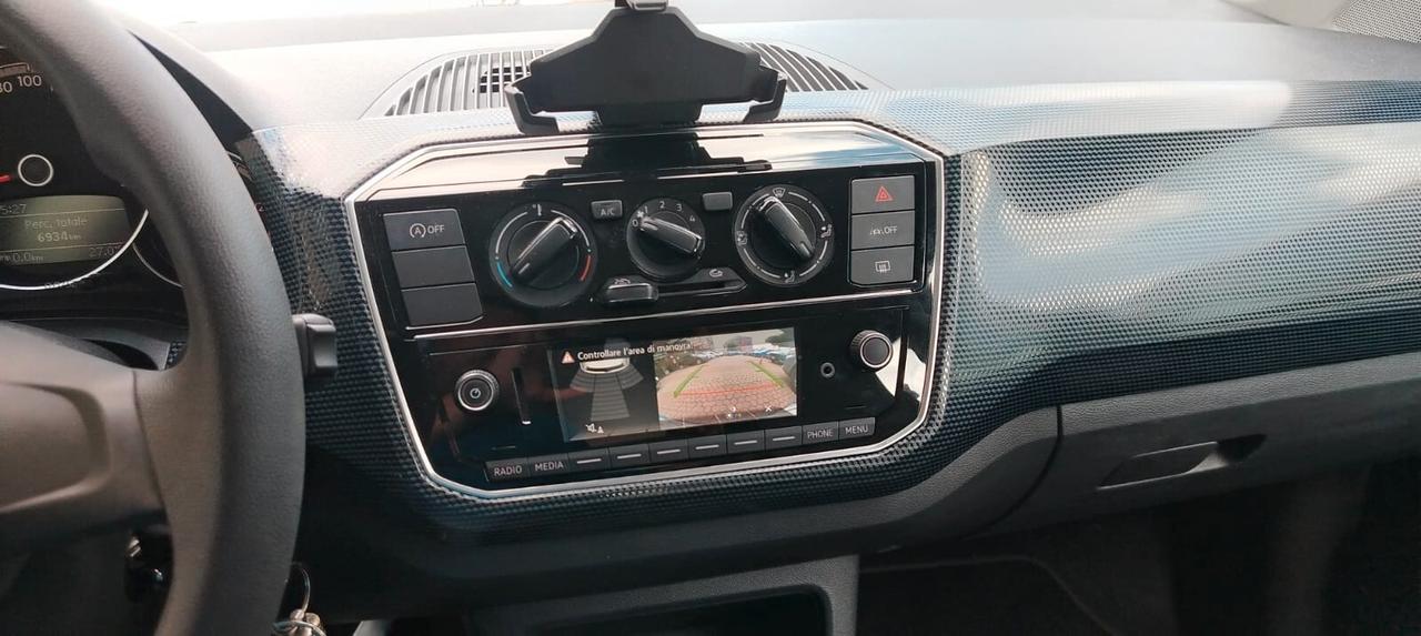 Volkswagen up! 1.0 5p. EVO move BlueMotion Technology