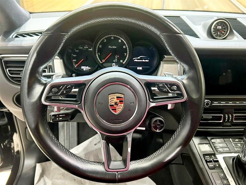 Porsche Macan 2.9 Turbo