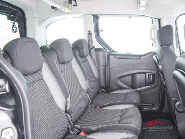 PEUGEOT Partner BlueHDi 100 Outdoor