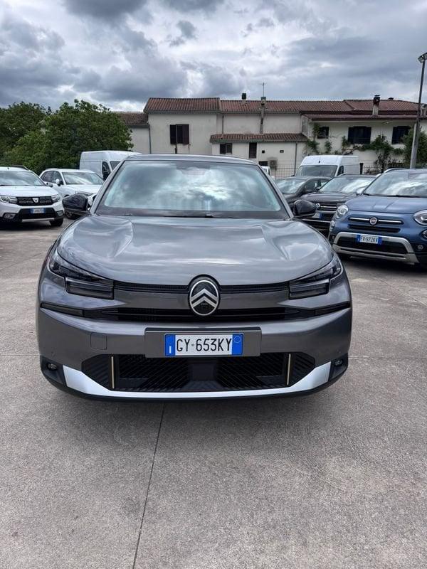 Citroën C4 HYBRID 136 e-DCS6 - MAX