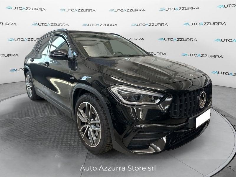 Mercedes-Benz GLA AMG 35 4matic | IVA, PACK NIGHT AMG, PROMO AZZURRA