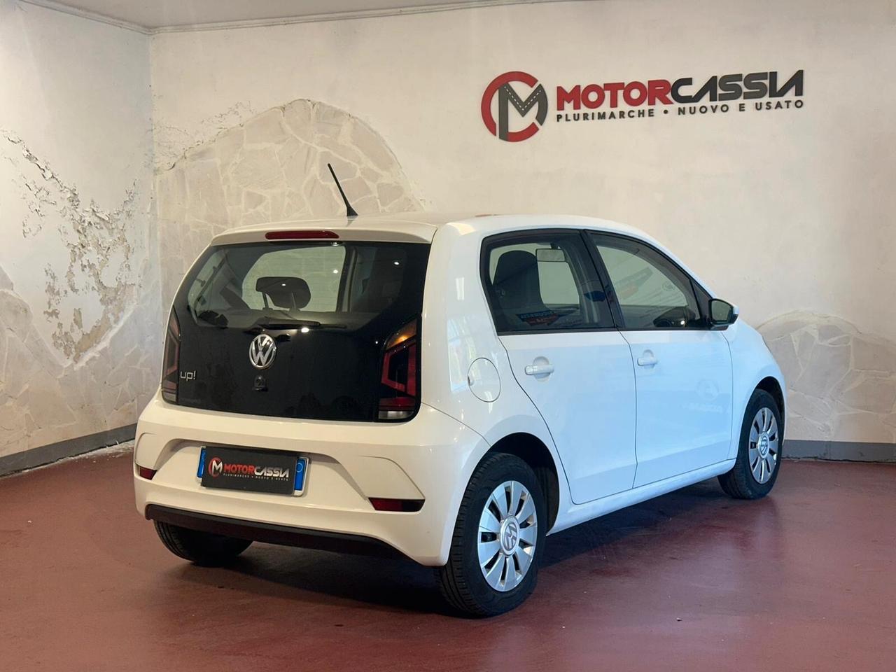 Volkswagen up! 1.0 5p. take up!