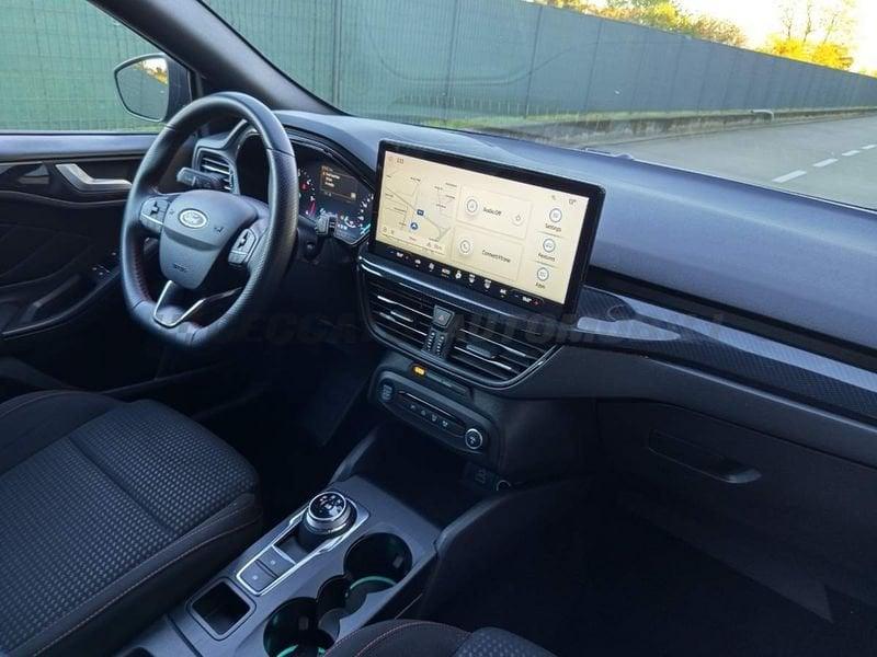 Ford Focus Focus SW 1.5 ecoblue ST-Line 115cv auto