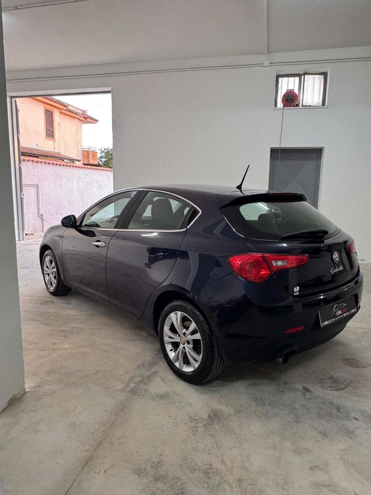 Alfa Romeo Giulietta 1.4 Turbo MultiAir Distinctive