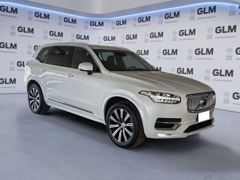 Volvo XC90 B5 AWD automatico 7p Inscription