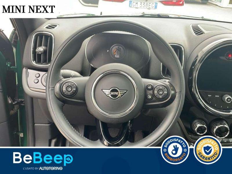 MINI Countryman Mini F60 MINI 1.5 ONE NORTHWOOD EDITION AUTO