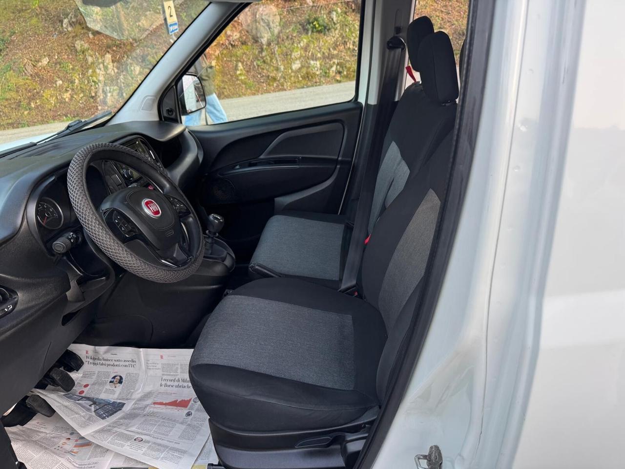 Fiat Doblo Doblò 1.6 MJT 120CV S&S PC-TN Cargo Business