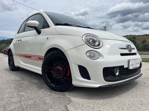 Abarth 500 1.4 Turbo T-Jet