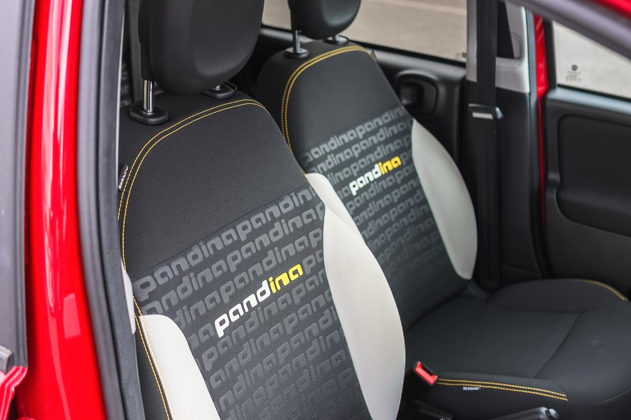 Fiat Panda Cross 1.0 FireFly S&S Hybrid