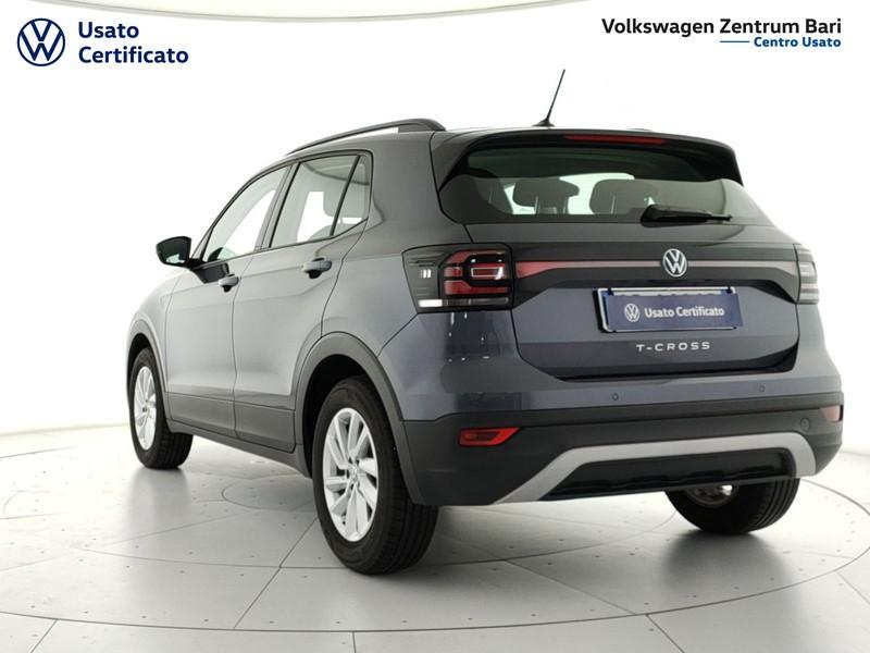 Volkswagen T-Cross 1.0 tsi style 110cv dsg